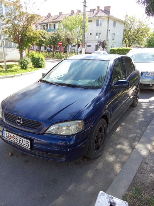 Vindem piese rezultate din dezmembrarea unui Opel Astra G
