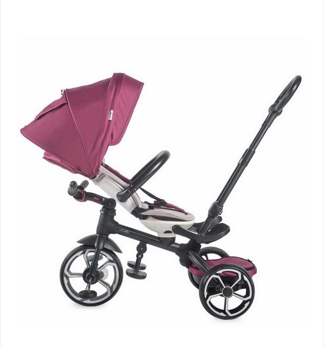 Tricicleta multifunctioanala