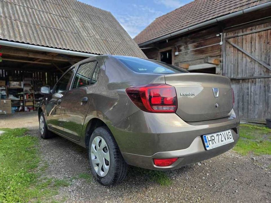 DACIA Logan 2019 — imagine 2