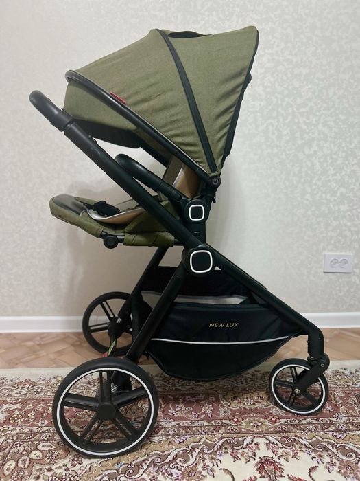 Коляска прогулочная New Lux Z1