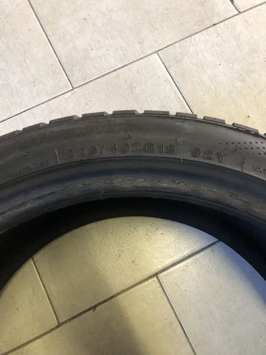 Всесезонна гума 225 40 18 Imperial 1бр