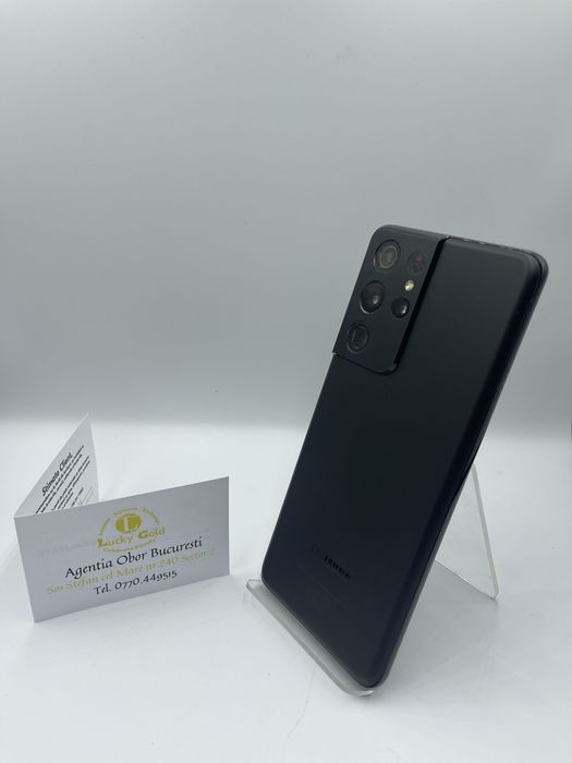 Samsung S21 Ultra 256Gb / 12Gb RAM FACTURA/GARANTIE #53946