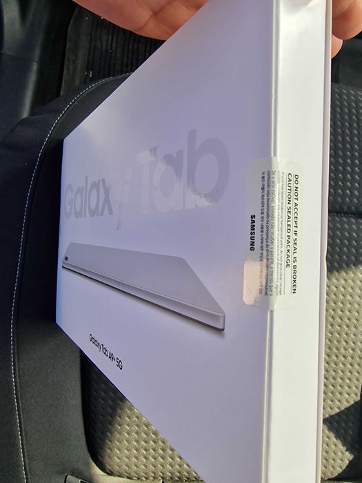 Tableta Samsung Galaxy TAB A9+ Plus Wi-Fi + LTE 5G nano SIM SIGILATA