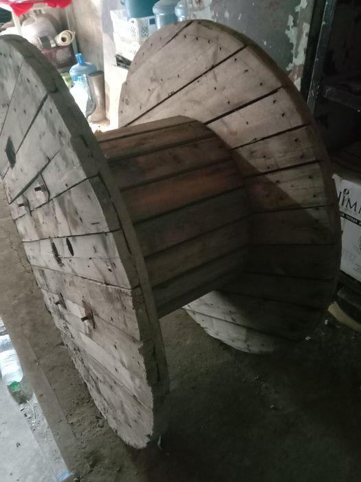 катушка от кабеля (барабан)