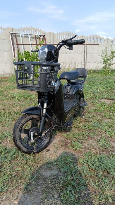 Продам мопед  Evestor