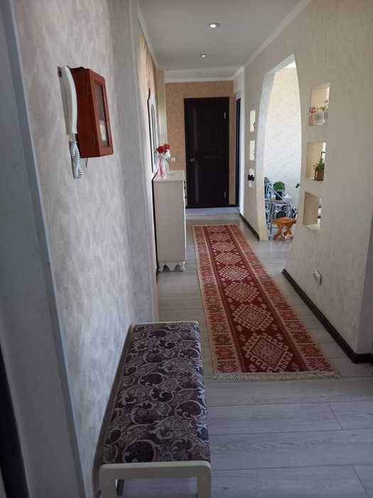 3 комн квартира мкр Сарыарка