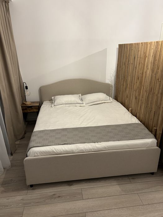 Studio dublu 50m2/Mobilat/Utilat/Rond OMV Pipera Plaza/Terasa