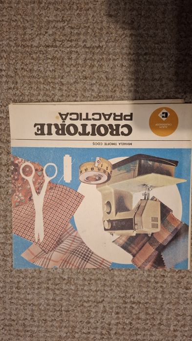 Cărți pentru croitorie