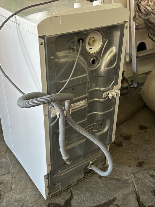 Стиральная машина Electrolux