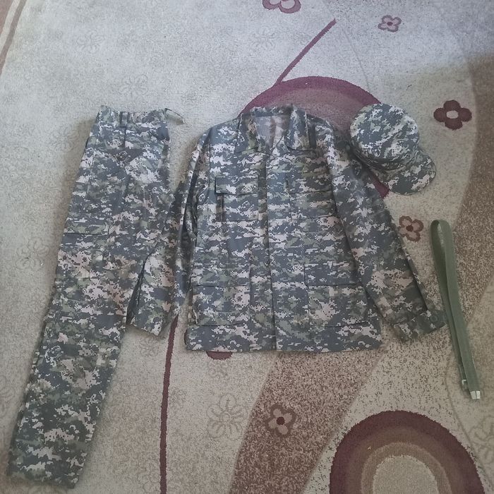 Продаётся военная форма!