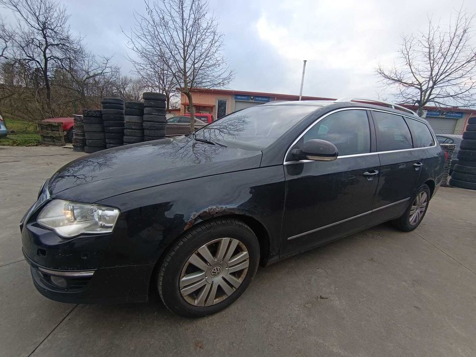 Dezmembram VW Passat B6