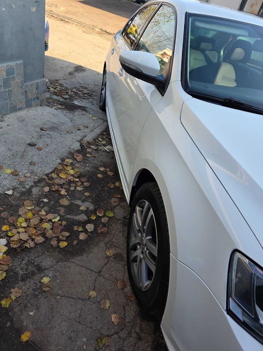 Vand vw Jetta 2.0 TDI