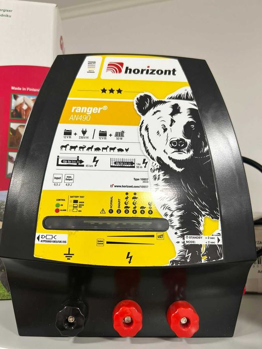 Электропастух для овец