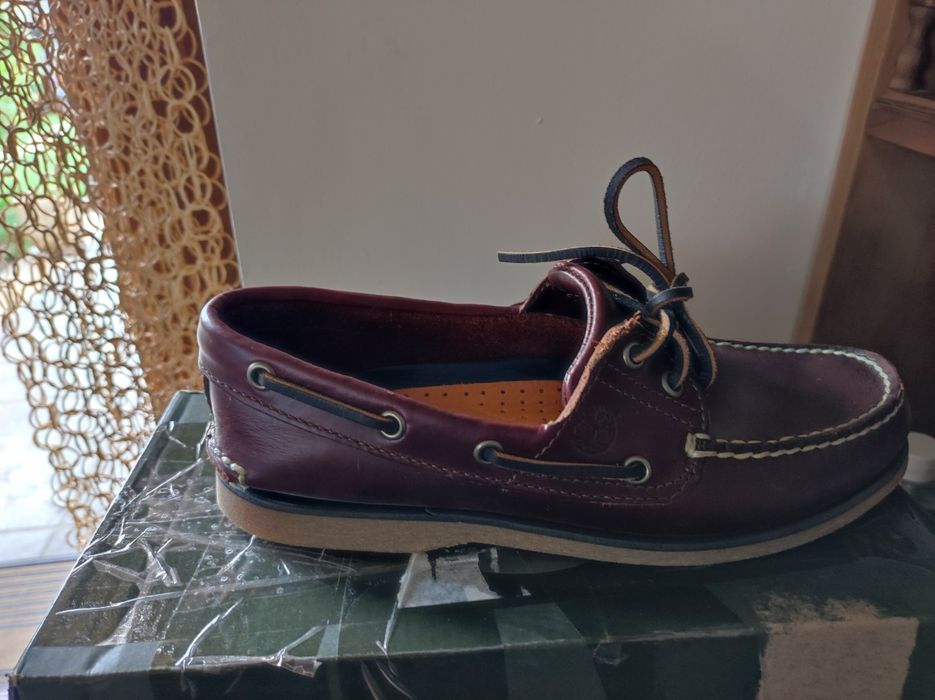 Яхтени обувки Timberland