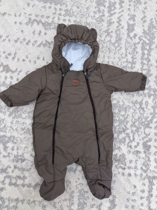 Комбинезон конверт для новорожденных