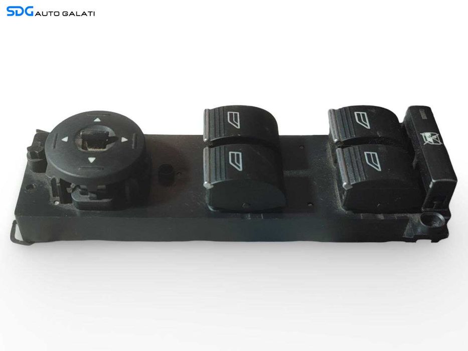 Consola Panou Buton Butoane Comenzi Geamuri Electrice Sofer Ford Focus 2 Facelift 2008 - 2011 [A0895]