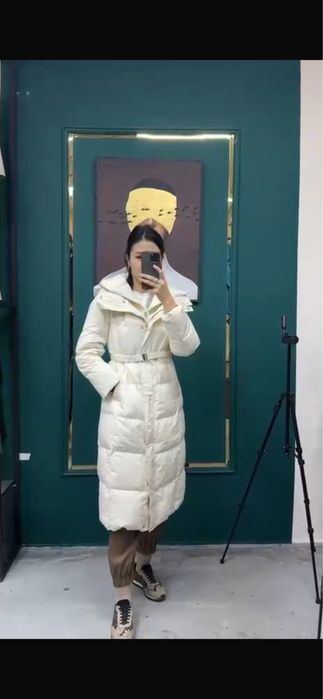 Куртка зимняя Max Mara