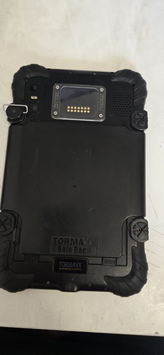 Tabletă rugged industrială TORMAXX LT600T NFC 8” rezistentă șocuri