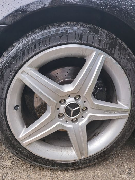 Джанти 19' Спорт пакет АМГ