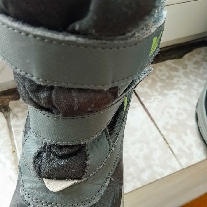 Зимни ботуши за деца