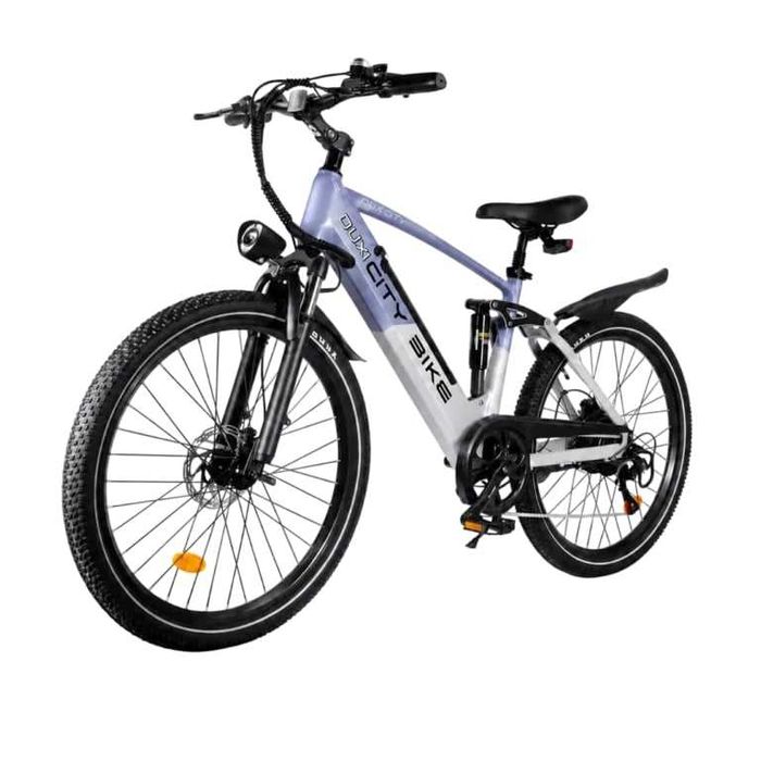 Електрически велосипед OUXI V2 250W 36V 10.4Ah 26" до 60 км