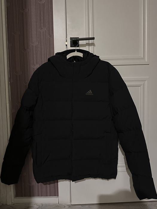 Куртка adidas зима