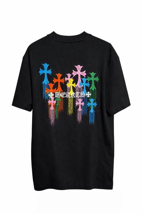 Chrome Hearts тениска – Multi Cross