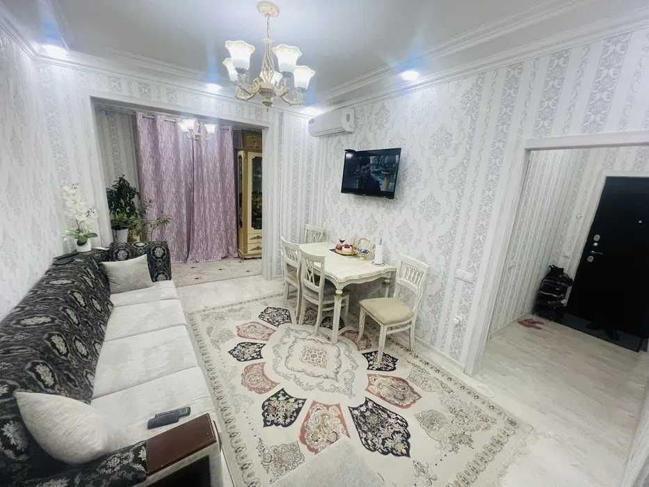 СРОЧНО сдаётся в аренду 2х комнатная квартира