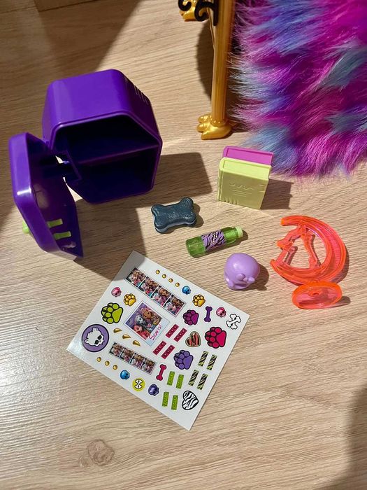 Комплект Monster High монстър хай