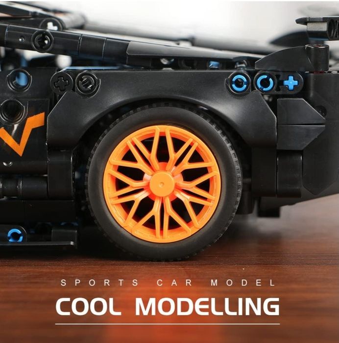 Конструктор лего суперкар Lamborghini Sian