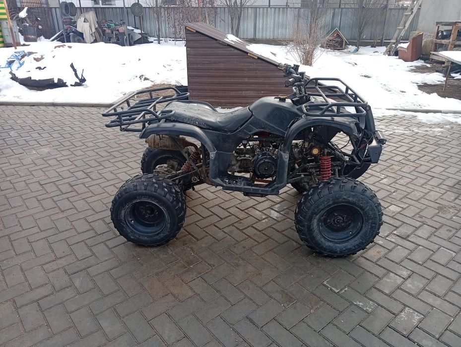 Квадроцикл kmd moto Big Bull