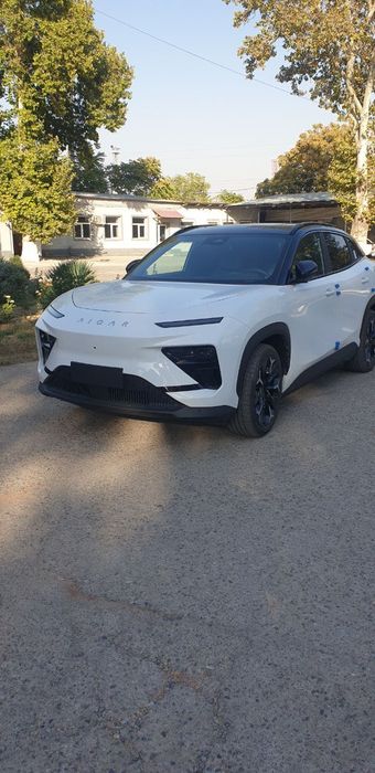 Продаётся электромобиль