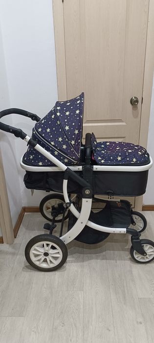 Продам коляску—трансформеры