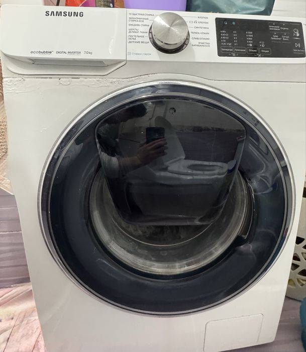 Продам стиральную машину LG Б/у