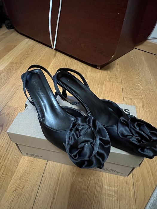 Обувь мокасины за  2990