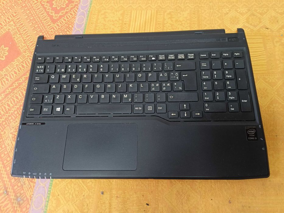 Elemente Fujitsu LifeBook A544 A514
