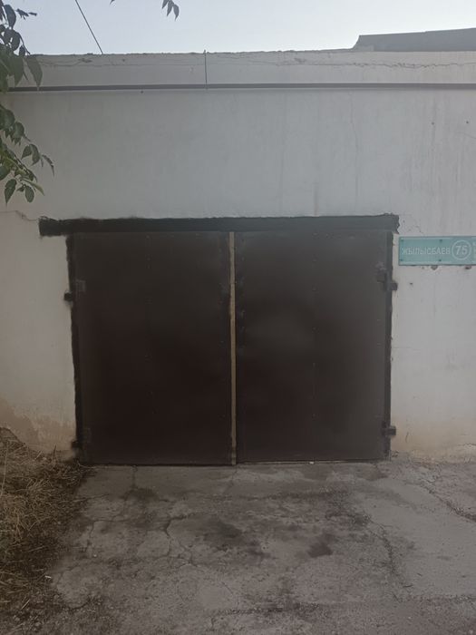 Варота гараж сатылады
