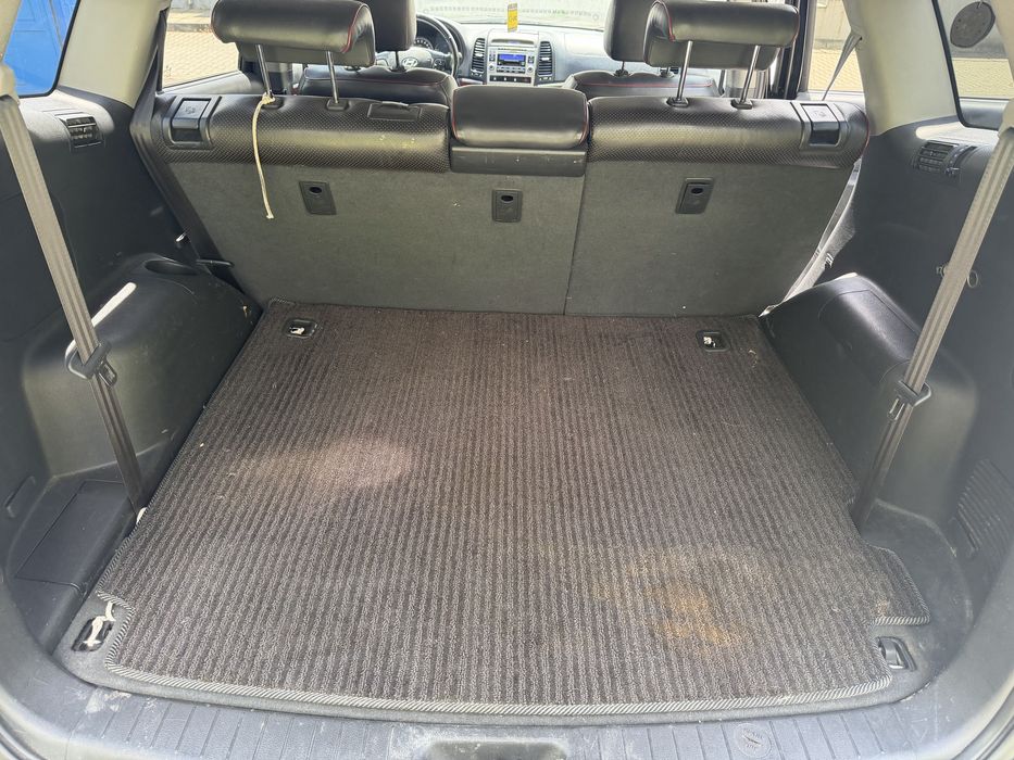 Hyundai Santa Fe 2.2 CRDi Хюндай Санта Фе на части!