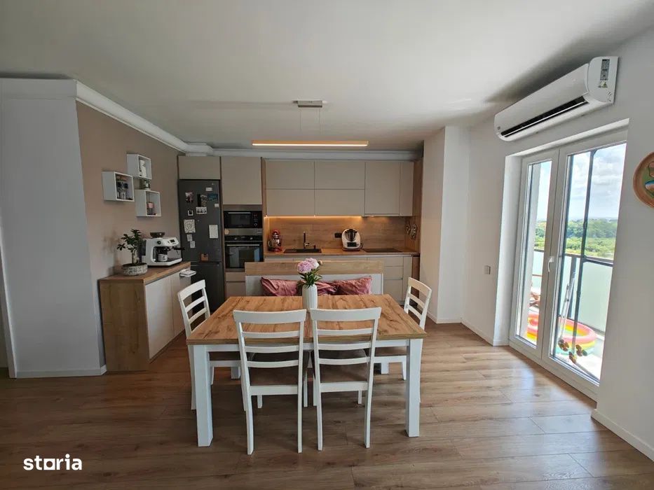 Apartament 2 camere | premium | bloc nou | parcare subterana | Buna Zi — fotografia 1