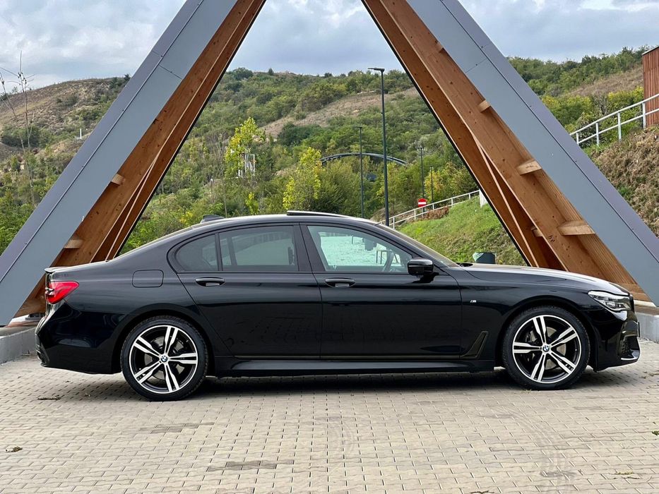 BMW 7 Series 2017 — imagine 3