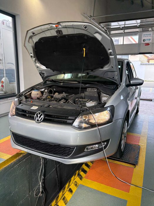 ITP Sibiu la Statia ITP Vasile Aaron. Fara programare