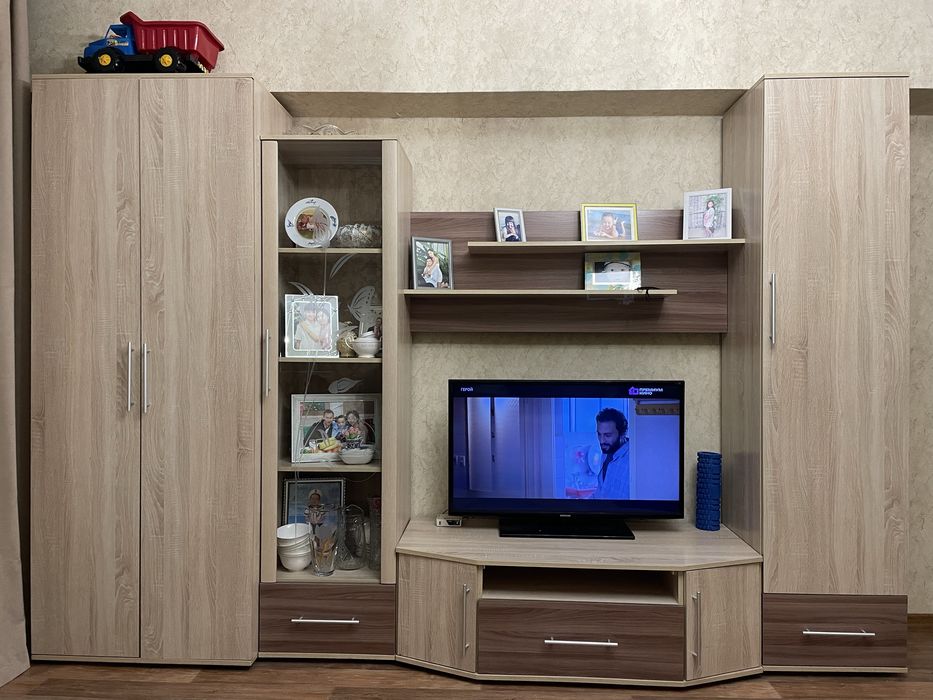 Горка для гостинной