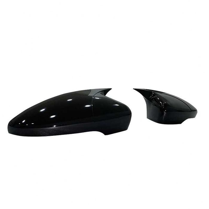Eleron portbagaj Vw CC din plastic,negru lucios