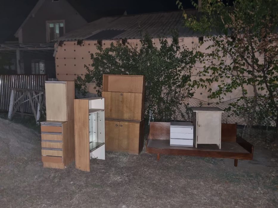 Советская мебель самовывоз