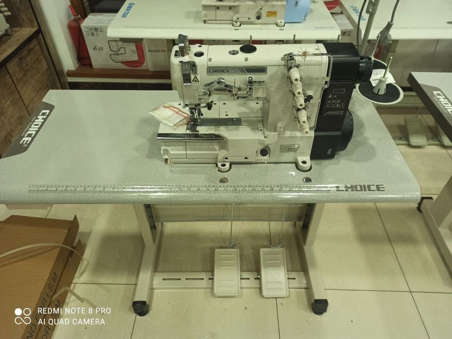 Швейные машинки оптом и в розницу