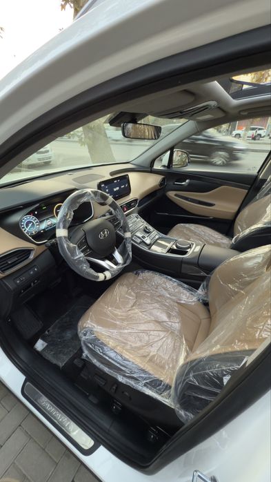 Hyundai Santafe yangi 2.5 motor full