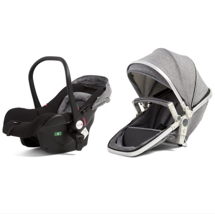 Продам детскую коляску трансформер  3 в 1