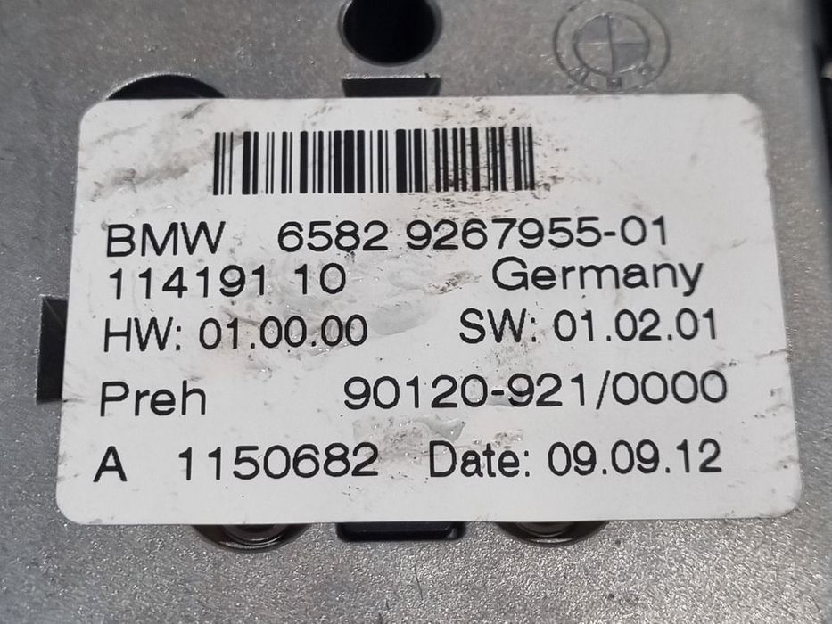 Buton BMW X3 F25 (1287) 926795501