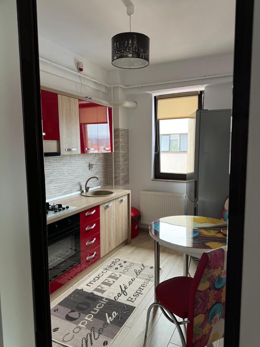 Inchiriez apartament 3 camere – complex Young Residence, Iași