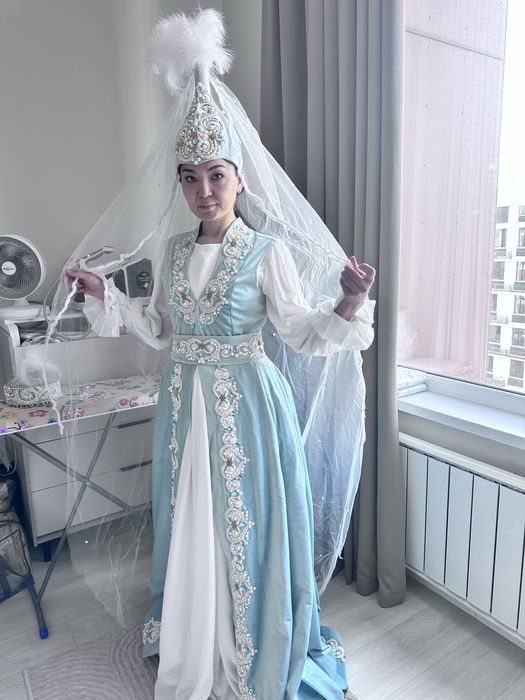 Платье на кыз узату